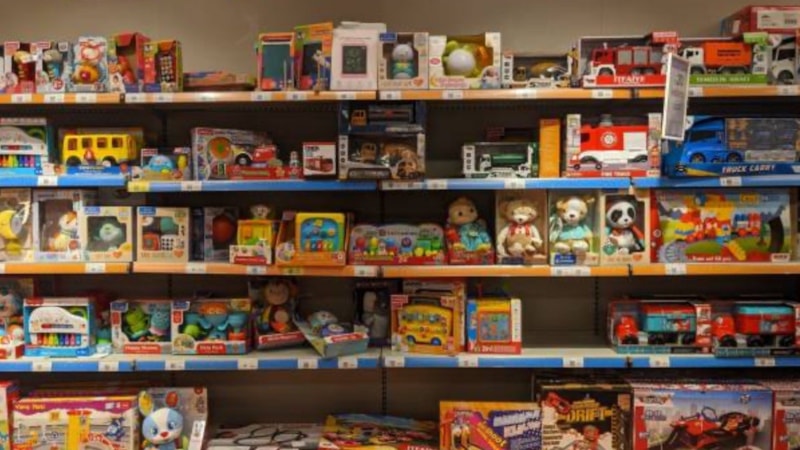 Çocuklar için tehlike saçıyor: 4 oyuncak hakkında toplatılma kararı