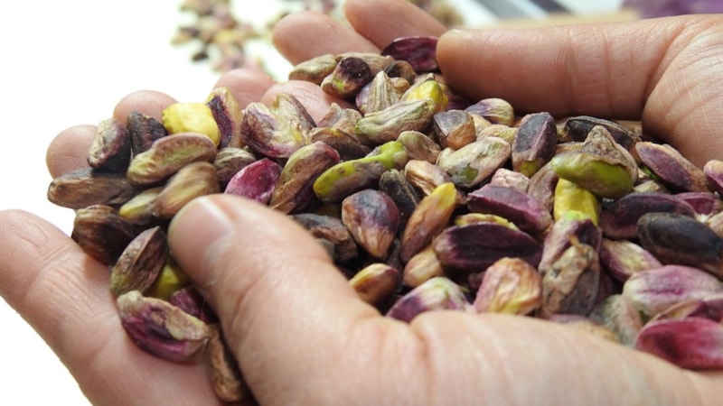 Fıstık Gibi Müjde! Türk Lezzeti Resmen Tescillendi: Turistlerin Favorisi...