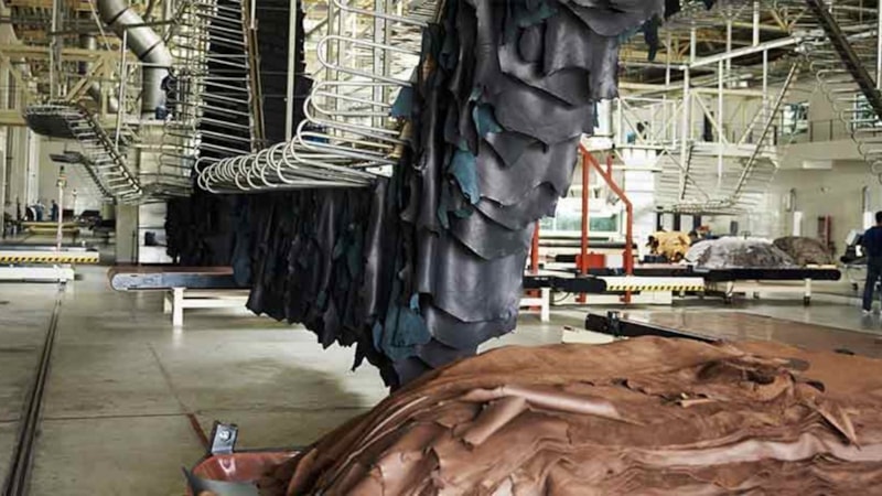 38 yıllık deri üreticisi konkordato ilan etti! 3 ay süre verildi