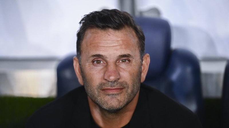 Galatasaray'da Okan Buruk'a yeni sözleşme