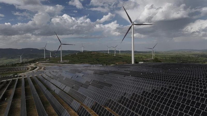 Küresel yenilenebilir enerjide yaygınlaşma hızı, enerji talep artışının gerisinde kaldı