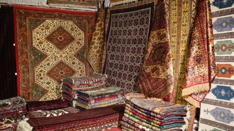 İran halıları neden değerlidir? İran halısının özelliği nedir?