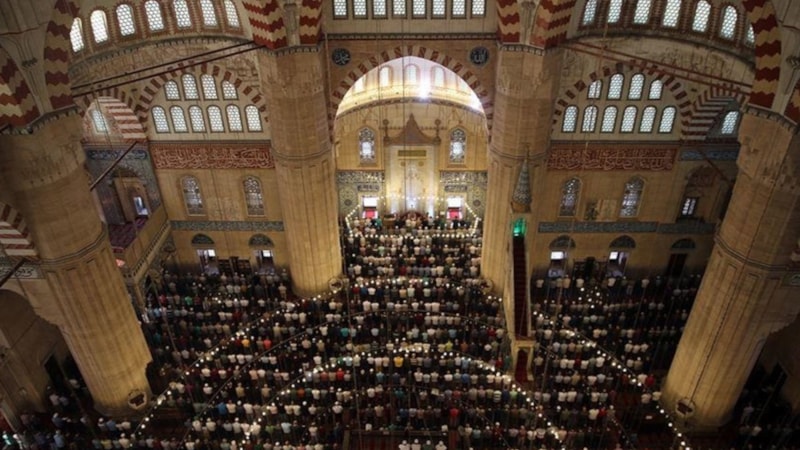 Hicri takvime göre 1447 yılı bugün başladı