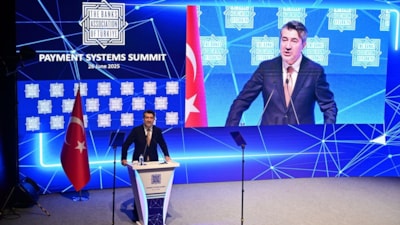 TBB'nin Ödeme Sistemleri Zirvesi başladı: FAST küreselde yangınlaşacak