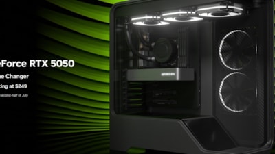 NVIDIA, GeForce RTX 5050 ekran kartını piyasaya sürüyor