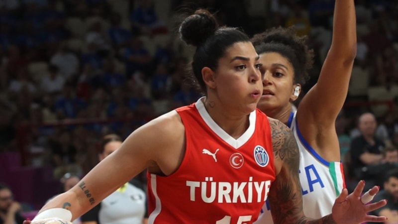 Kadınlar Avrupa Basketbol Şampiyonası'nda yarı final ve klasman maçlarının heyecanı!