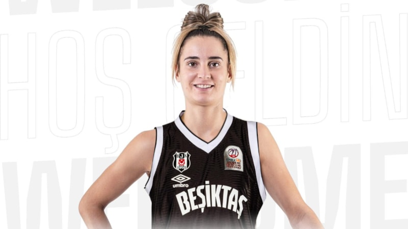 Beşiktaş, Lisa Lucette Djamila Berkani'yi transfer etti