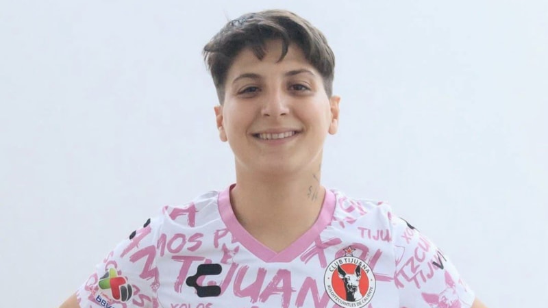 Kader Hançar, Tijuana Xoloitzcuintles de Caliente'ye transfer oldu