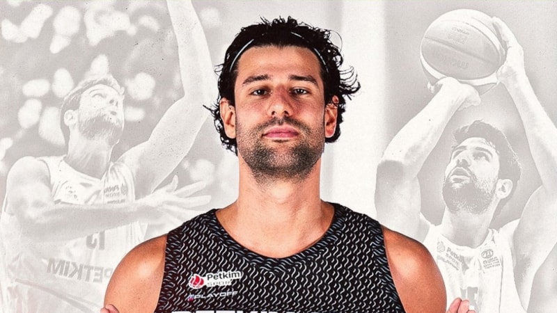 Aliağa Petkimspor, Troy Selim Şav ile yeniden anlaştı