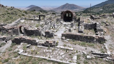 Karaman'da 15 yeni dini yapı bulundu