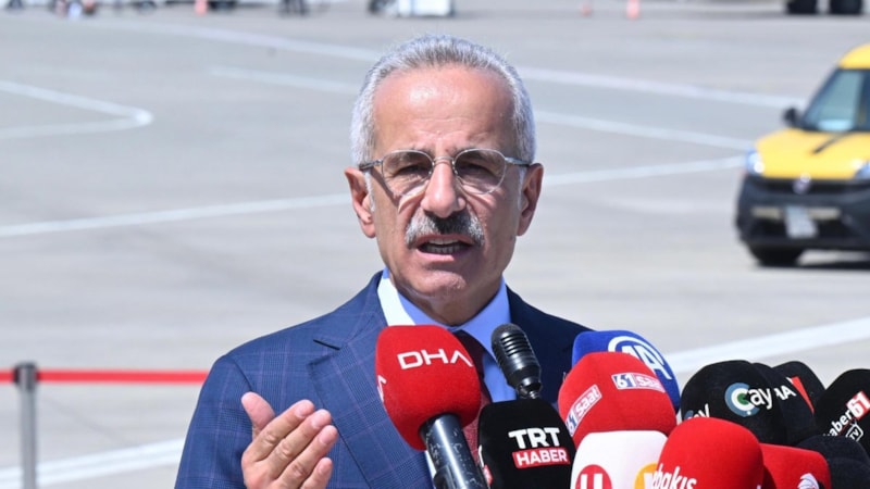 Abdulkadir Uraloğlu: Irak’ta bulunan 4 uçağımız, dün sorunsuz bir şekilde geri döndü