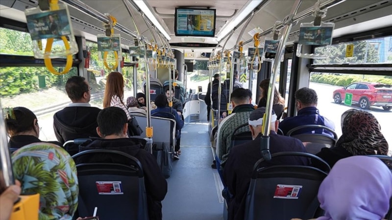 İstanbul’un efsanevi otobüs hattı 500T’ye yeni düzenleme