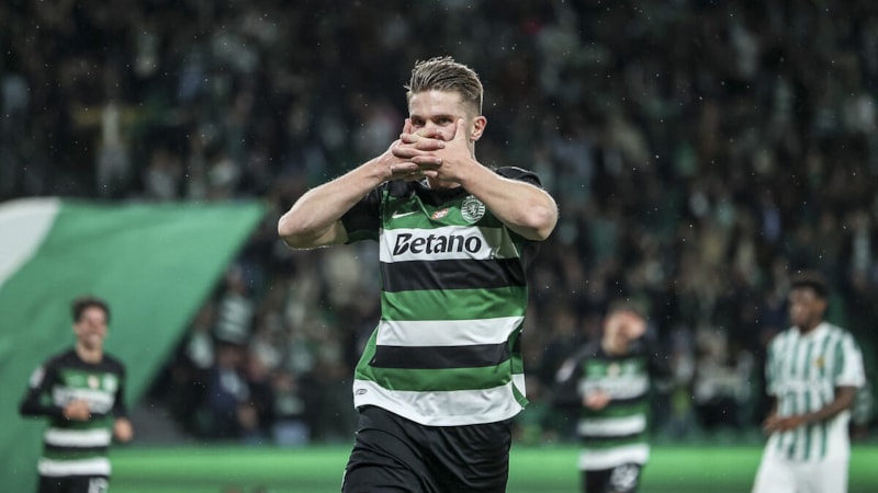 İngiliz devlerinin Viktor Gyökeres yarışı