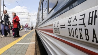 Dünyanın en uzun doğrudan tren hattında seferler yeniden başladı