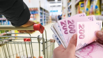 3.000 TL’lik market desteği başladı: Şartını yerine getiren alıyor