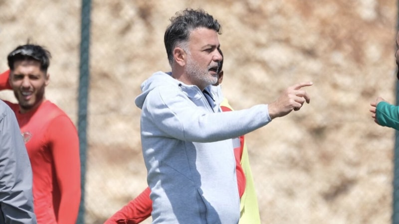 Hatayspor’un kamp kadrosu belirlendi