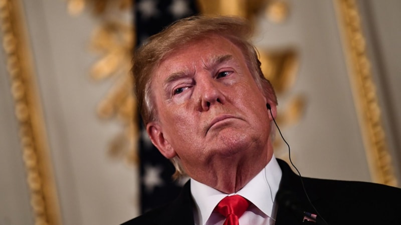 Donald Trump: İran nükleer tesisleri boşaltamadı