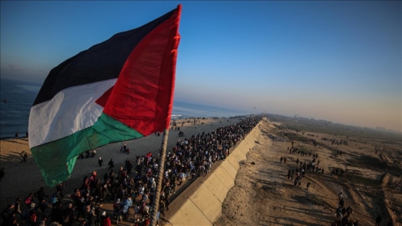 Suudi Arabistan'dan Filistin yönetimine 30 milyon dolarlık hibe