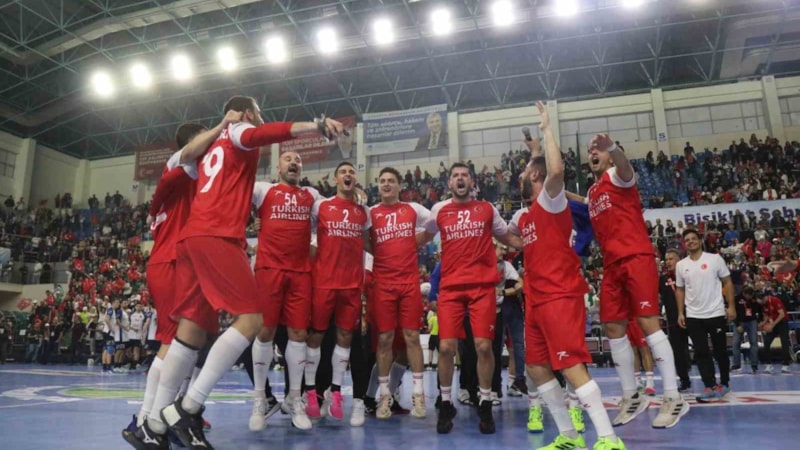 A Milli Erkek Hentbol Takımı'nın, rakipleri belli oldu