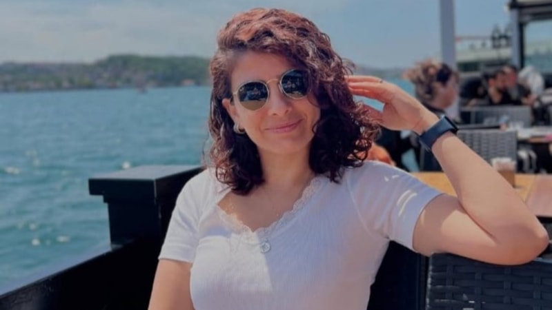 Gaziantep'te 2 aylık hamile kadın eşiyle oturduğu evin 3'üncü katından düştü