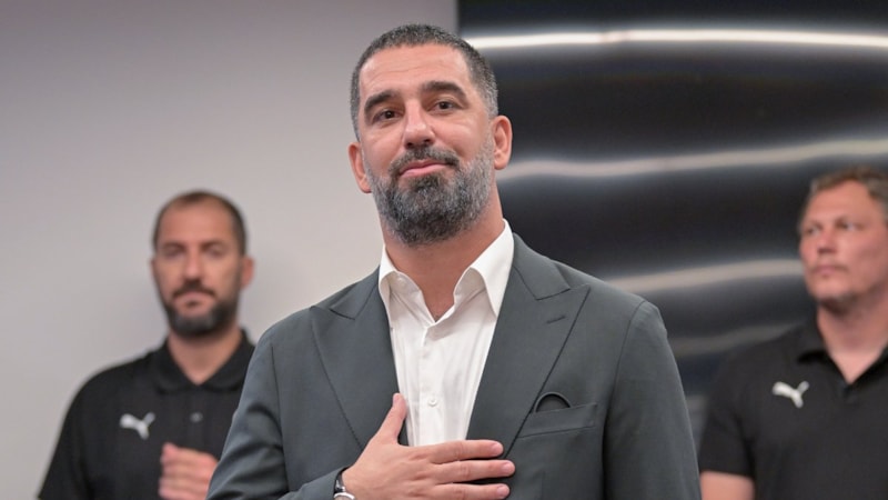 Arda Turan'ın sözlerine Dinamo Kiev'den yanıt!