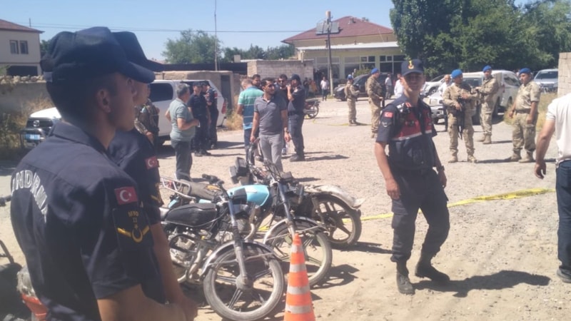 Niğde’de tamirhaneye silahlı saldırı: 1 ölü