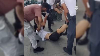 Milyarder Jeff Bezos'un Venedik'teki düğünü protesto edildi