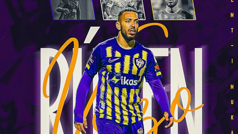 Ruben Vezo, Eyüpspor'dan ayrıldı