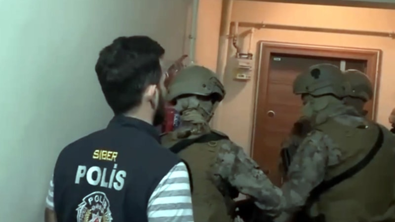 Edirne merkezli dolandırıcılık operasyonu düzenlendi