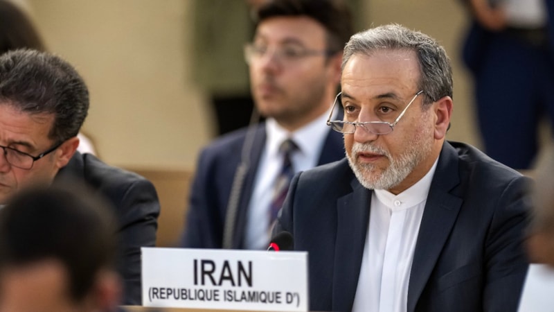 İran Dışişleri Bakanı Arakçi'den ABD açıklaması