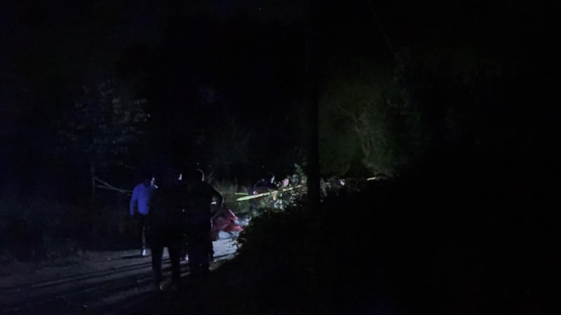 Bursa'da bir kişi boğazı kesilerek öldürülmüş halde bulundu