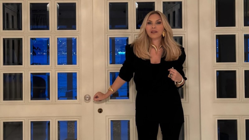 Sosyetenin ünlü ismi Arzu Sabancı kendini anlattı: 