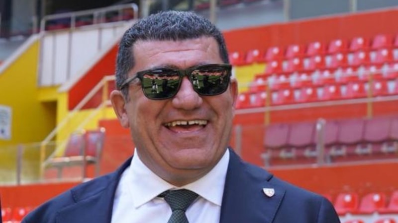 Kayserispor Başkanı Nurettin Açıkalın: Bütçeyi şehir oluşturmalı