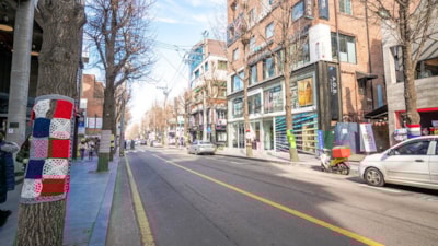 Kore sokaklarında çöp kutusu bu yüzden yokmuş…