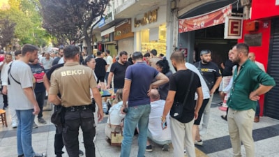 Balıkesir'de dönerci tartışması kanlı bitti