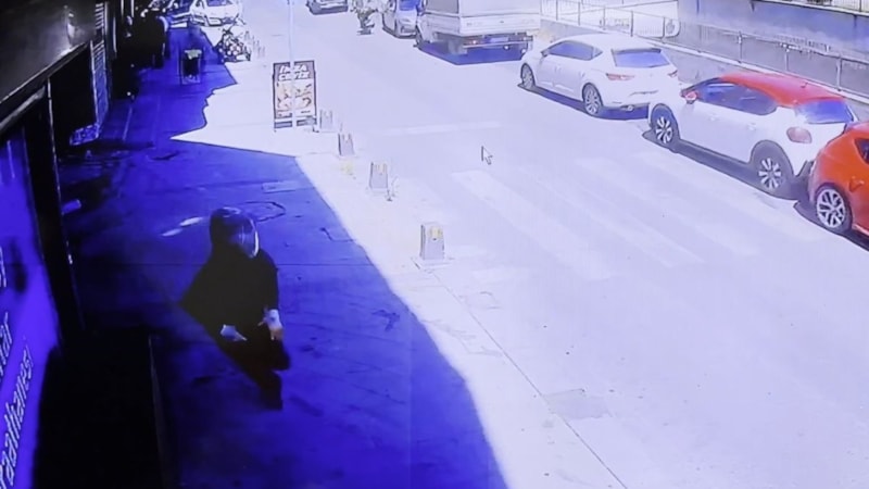 İstanbul'da iş yerine silahlı saldırı