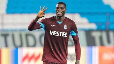 Trabzonspor, Paul Onuachu’nun transferini açıkladı