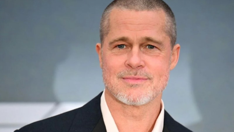 Brad Pitt'in evi yağmalandı