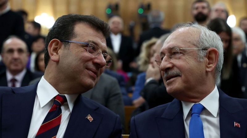 Ekrem İmamoğlu: En büyük suç ortağım Kılıçdaroğlu