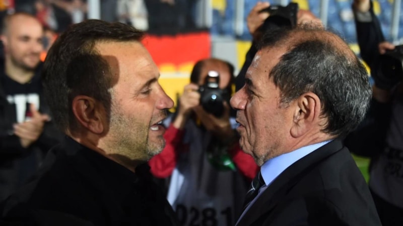 Galatasaray'da transferde öncelik kaleci ve forvet