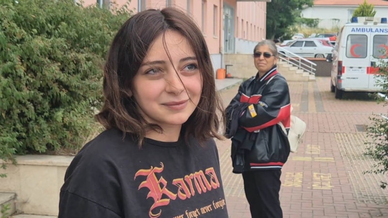 Samsun'da YKS’yi 1 dakika ile kaçırdı: Sosyal medya fenomeni oldu