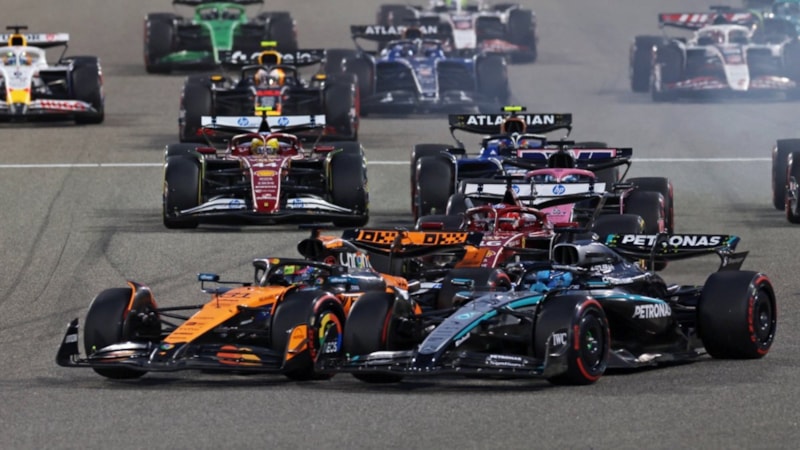 Formula 1'de sıradaki durak Avusturya