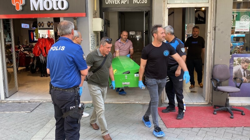 Eskişehir'de haber alınamayan genç adam, evinde ölü bulundu