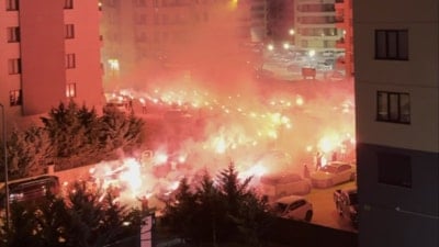 Konya'da kız isteme töreni sosyal medyada gündem oldu: Emniyet çalışma başlattı