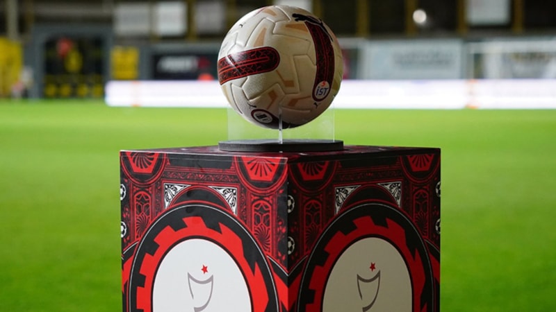 Süper Lig'de yeni sezon fikstürü, 4 Temmuz'da çekilecek