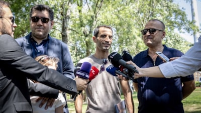 99. Gazi Koşusu öncesi "Yıldızlarla Kahvaltı" etkinliği yapıldı