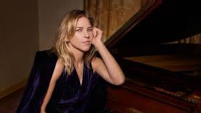 Grammy ödüllü sanatçı Diana Krall, İstanbullularla buluşacak