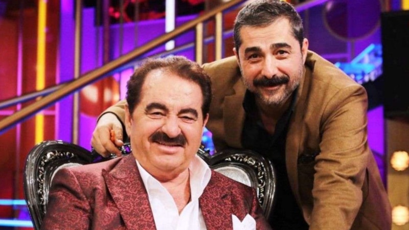 İbrahim Tatlıses'in büyük oğlu Ahmet Tatlıses sessizliğini bozdu