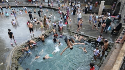Diyarbakır'da hava sıcaklığı 42 dereceye ulaştı