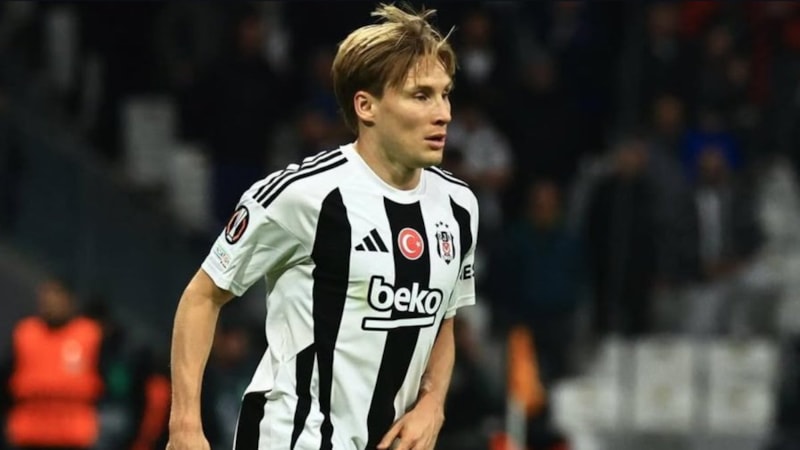 Beşiktaş, Svensson ile yollarını ayırıyor